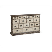 Rustic Chic Accent Chest