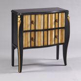 Modern Mojo Two Drawer Accent Chest