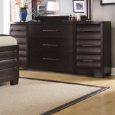 Tangerine 330 9 Drawer Dresser
