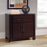 Amaretto Accent Work Center