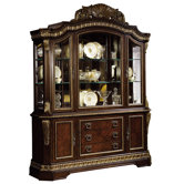 Del Corto China Cabinet