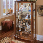 Keepsakes Curio Cabinet