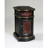 Timeless Classics Hand Painted Accent Chest
