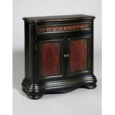 Timeless Classics 2 Doors Hall Chest