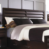 Tangerine 330 Panel Headboard