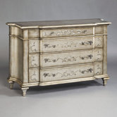 4 Drawer Table