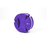 Tumbling Fish in Purple