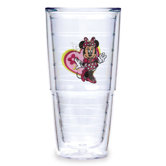 Disney Minnie Mouse 24 Oz Tumbler