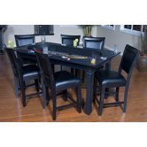 Burlington 3 in 1 Counter Height Set