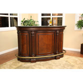 Emilio 69" Home Bar