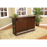 Santa Maria 74" Home Bar