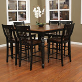 Berkshire 7 Piece Counter Height Dining Set