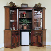 Augustine Corner Entertainment Center
