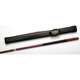 Red Rocket Cue and Alligator Case Combo