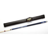 MN Thunder Cue and Alligator Case Combo