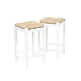 Rattan Stool