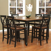 Berkshire 7 Piece Counter Height Dining Set