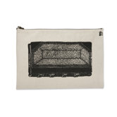 Luddite Book Pouch