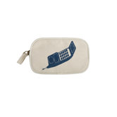 Big Business Phone Case in Blue
