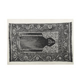 Bath Luddite Mat in Black