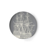 Maritime Dinner Plate Set