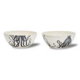 Maritime Octopus Bowl