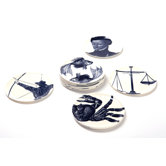 Zodiac Coaster Set