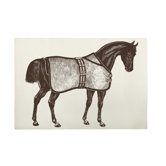 Thoroughbred Bath Mat