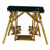 Double Glider Canopy