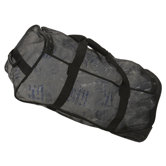 31" PVC Mesh Travel Duffel