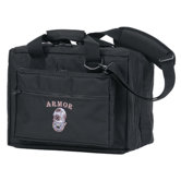 Double Regulator Bag in Black
