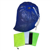 8" x 5" Mesh Bags