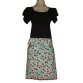 Cherry Fresh Bakers Apron