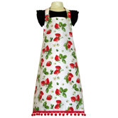 Summer Scent Children's Bib Style Apron