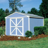 Premier Series Somerset Wood Storage Shed