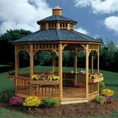Gazebos & Pergolas