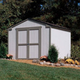 Marco Series Cumberland Wood Storage Shed