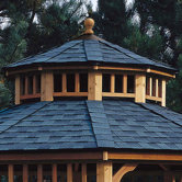 San Marino Two-Tier Roof