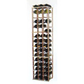 Designer Series 48 Bottle Wine Rack