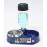 Food N' Fountain Pet Food / Water Dish