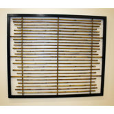 Large Hanging Wall D&eacute;cor in Antique