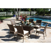 Grenada 7 Piece Dining Set