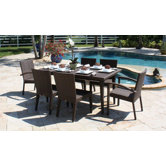Soho 7 Piece Dining Set