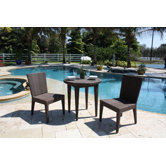 Hospitality Rattan Dining Sets