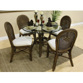 Key West 5 Piece Dining Set