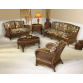Turks Bay 5 Piece Deep Seating Group