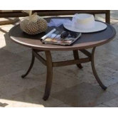 Coco Palm Patio Coffee Table
