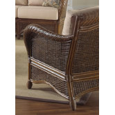 Turks Bay Lounge Chair with Cushion