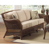 Turks Bay Sofa with Cushions