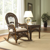 Hospitality Rattan Rocking Chairs